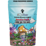 silly farms mushroom gummies 4g