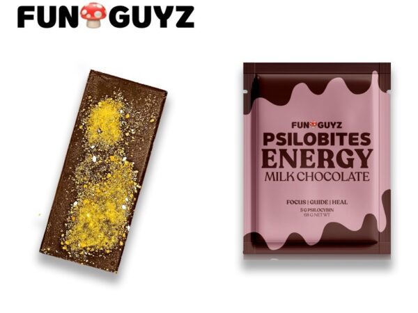 funguyz magic mushrooms chocolate