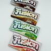 fusion mushroom chocolate bar