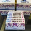 fryd extracts chocolate bars 1000mg