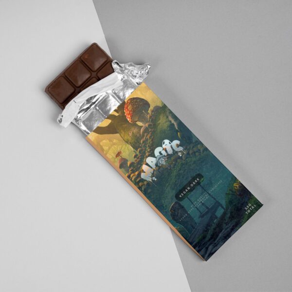 magic mushroom chocolate bars 3g (premium)