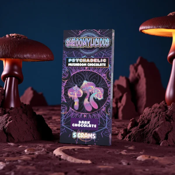 Buy Shroomylicious Mushroom Bars UK Online