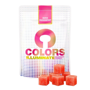 Mushroom Gummies