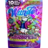 wunder mushroom gummies 7500mg blend + 20mg thc p