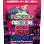 flying horse fukd blend gummies 2500mg