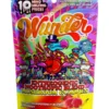 wunder mushroom gummies 7500mg blend + 20mg thc p