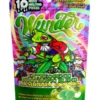 wunder mushroom gummies 7500mg blend + 20mg thc p