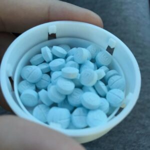 OXYCODONE PILLS