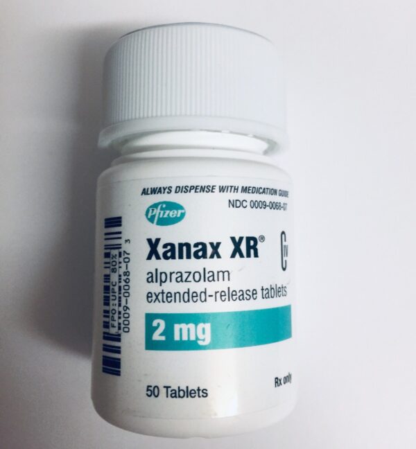 Xanax XR 2MG